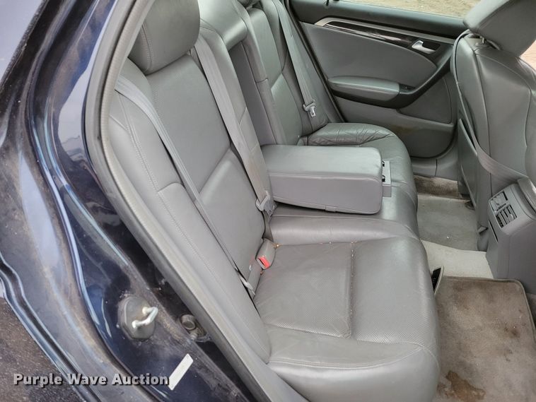 image for item MC9582 2005 Acura TL