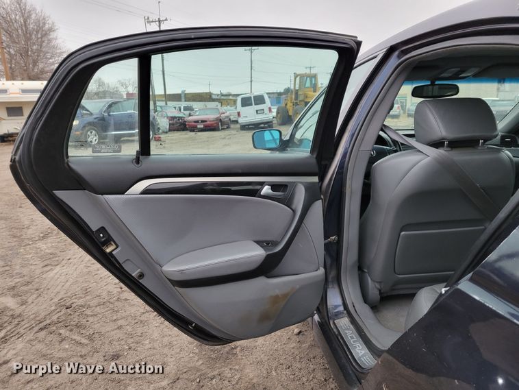 image for item MC9582 2005 Acura TL