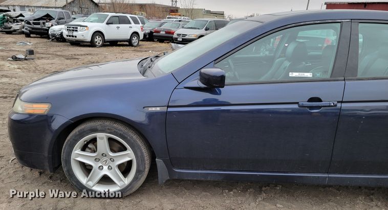 image for item MC9582 2005 Acura TL
