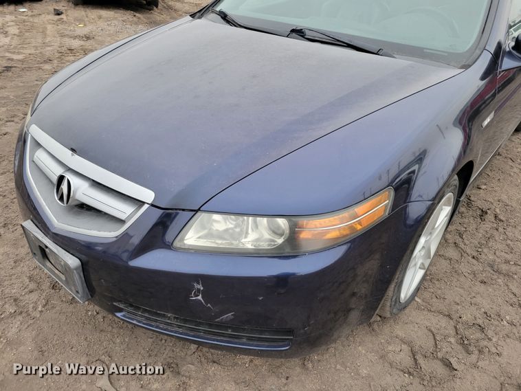image for item MC9582 2005 Acura TL