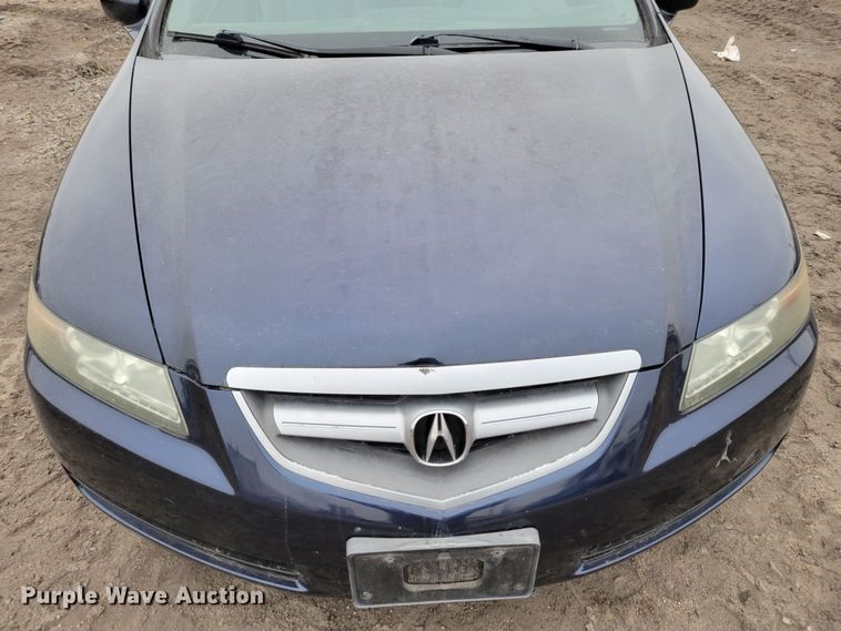 image for item MC9582 2005 Acura TL