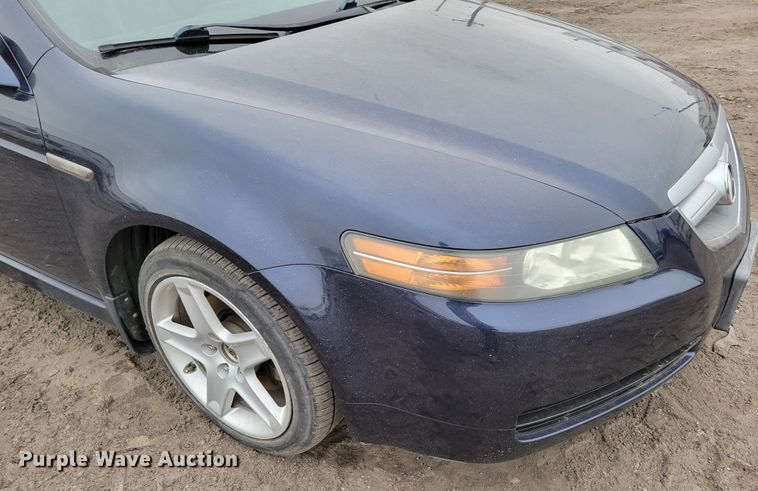 image for item MC9582 2005 Acura TL