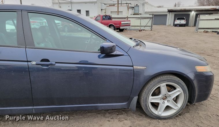 image for item MC9582 2005 Acura TL