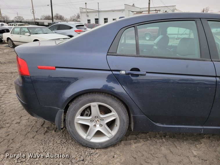 image for item MC9582 2005 Acura TL