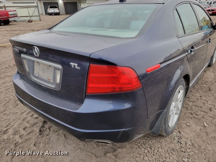 image for item MC9582 2005 Acura TL