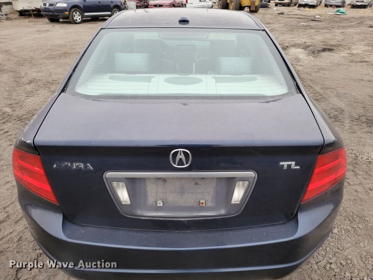 image for item MC9582 2005 Acura TL