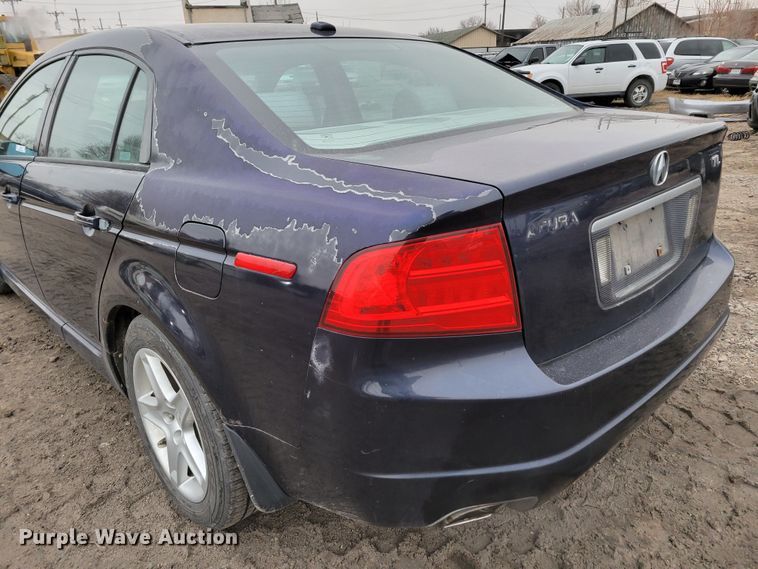 image for item MC9582 2005 Acura TL