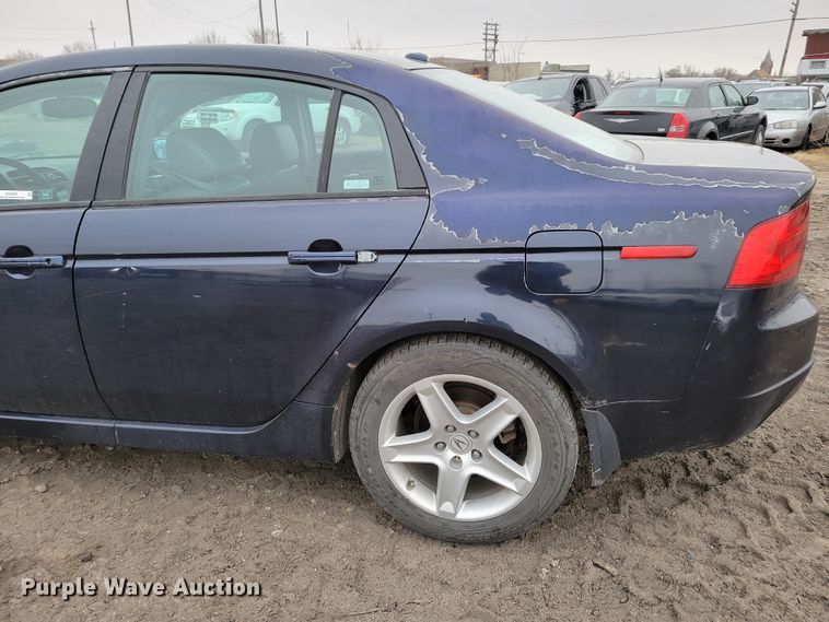 image for item MC9582 2005 Acura TL