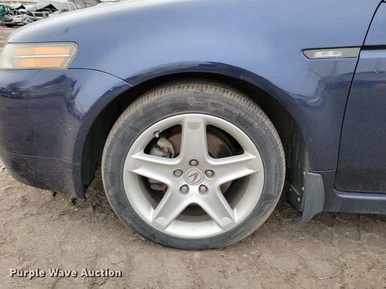 image for item MC9582 2005 Acura TL