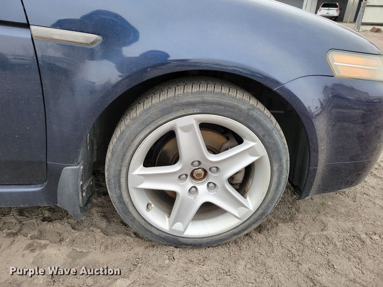 image for item MC9582 2005 Acura TL