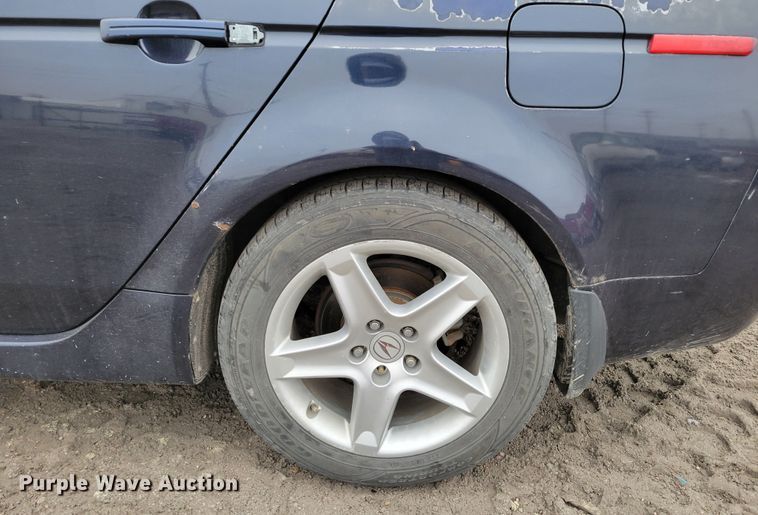 image for item MC9582 2005 Acura TL