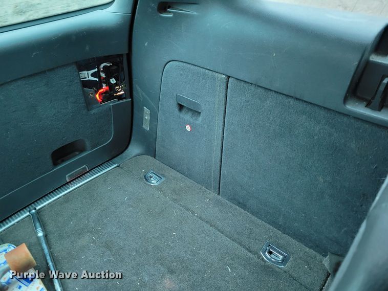 image for item MC9583 2004 Volkswagen Touareg  SUV