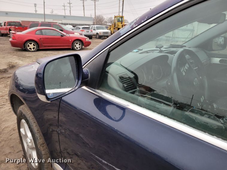 image for item MC9583 2004 Volkswagen Touareg  SUV