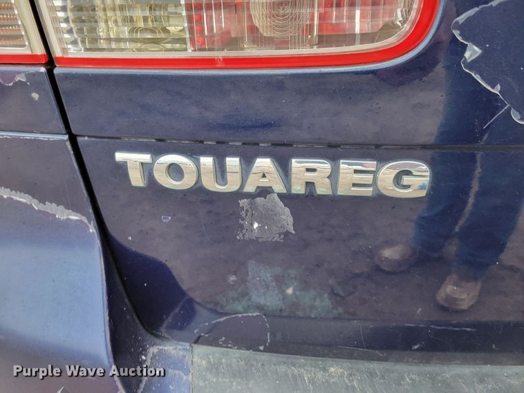 image for item MC9583 2004 Volkswagen Touareg  SUV