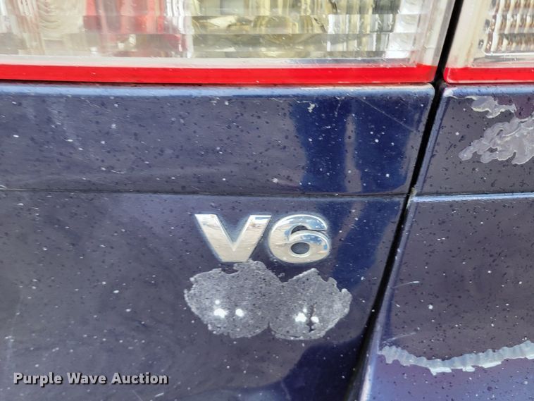 image for item MC9583 2004 Volkswagen Touareg  SUV