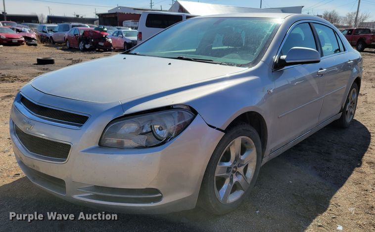 image for item MC9585 2008 Chevrolet Malibu LT