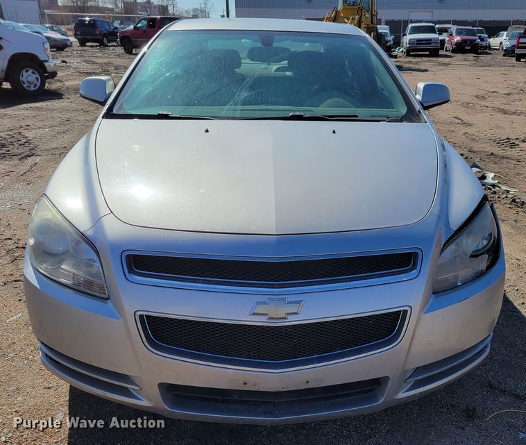 image for item MC9585 2008 Chevrolet Malibu LT