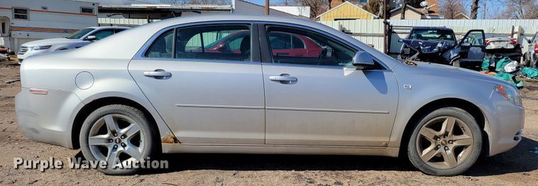 image for item MC9585 2008 Chevrolet Malibu LT