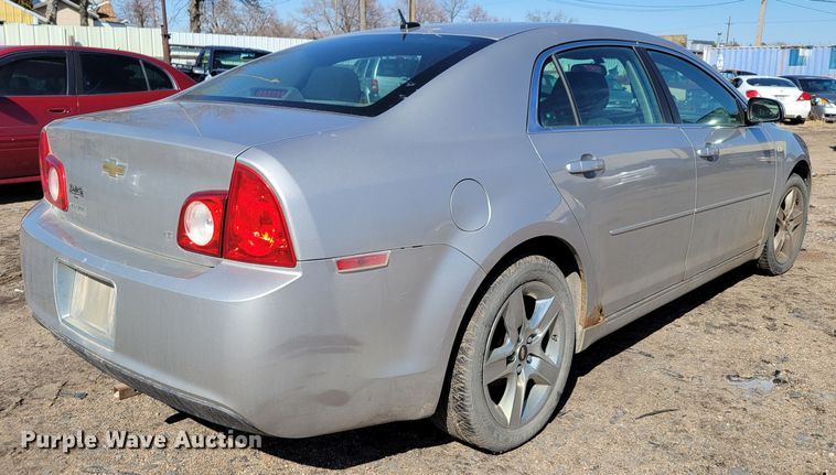 image for item MC9585 2008 Chevrolet Malibu LT