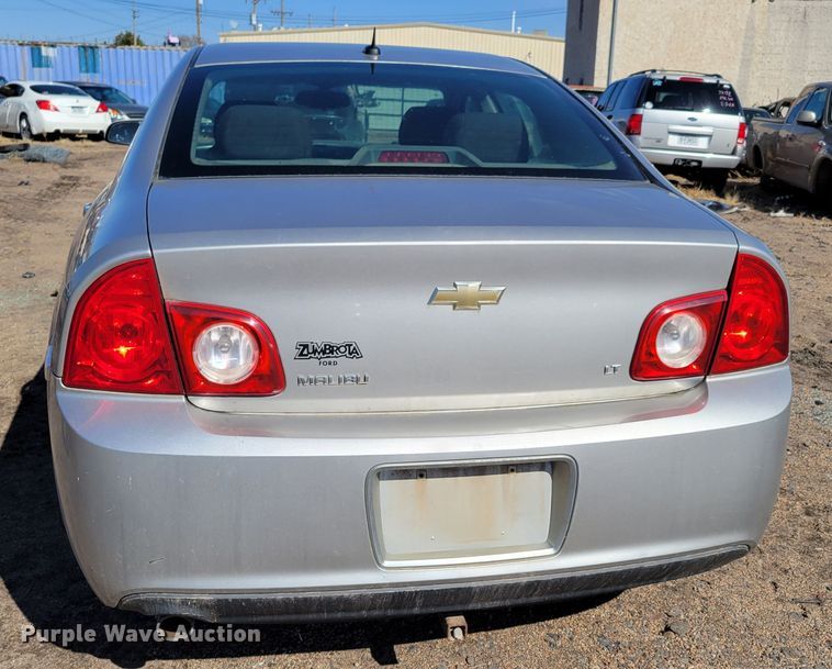 image for item MC9585 2008 Chevrolet Malibu LT