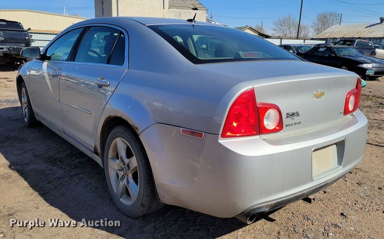 image for item MC9585 2008 Chevrolet Malibu LT