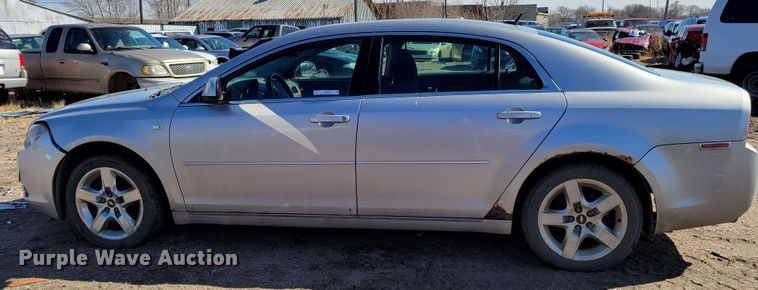 image for item MC9585 2008 Chevrolet Malibu LT