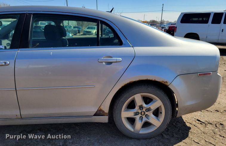 image for item MC9585 2008 Chevrolet Malibu LT