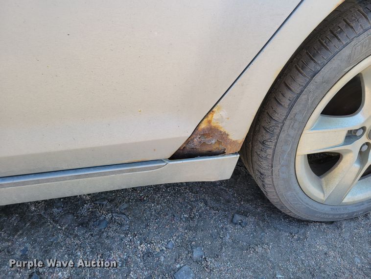 image for item MC9585 2008 Chevrolet Malibu LT