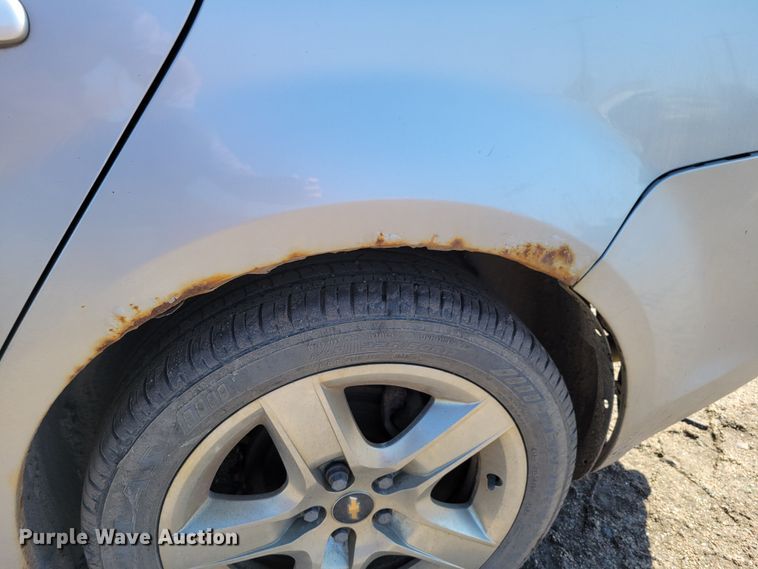 image for item MC9585 2008 Chevrolet Malibu LT