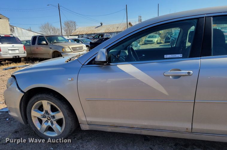 image for item MC9585 2008 Chevrolet Malibu LT
