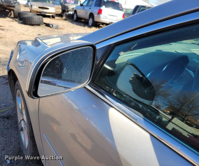 image for item MC9585 2008 Chevrolet Malibu LT