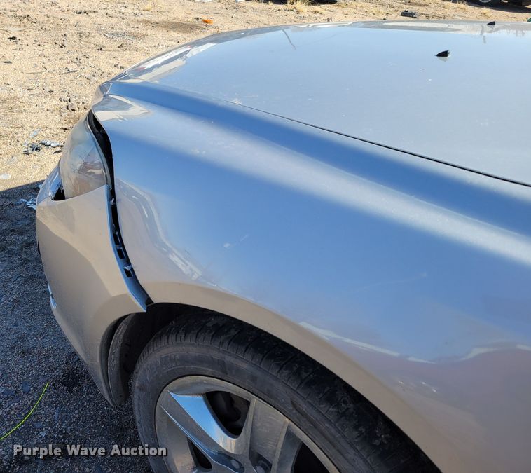 image for item MC9585 2008 Chevrolet Malibu LT