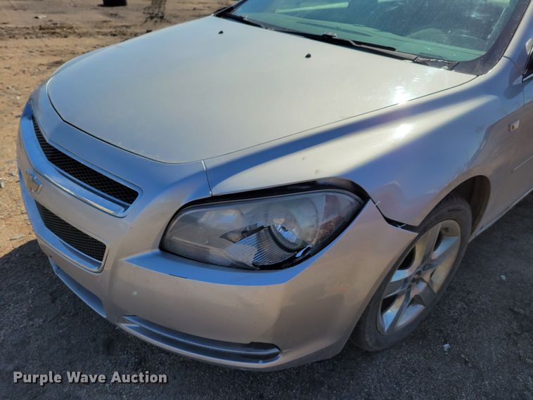 image for item MC9585 2008 Chevrolet Malibu LT
