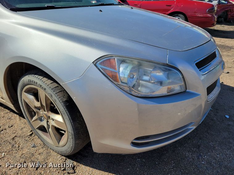 image for item MC9585 2008 Chevrolet Malibu LT