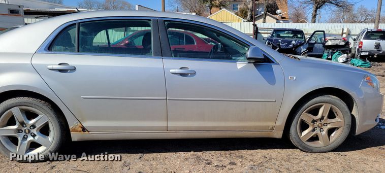 image for item MC9585 2008 Chevrolet Malibu LT