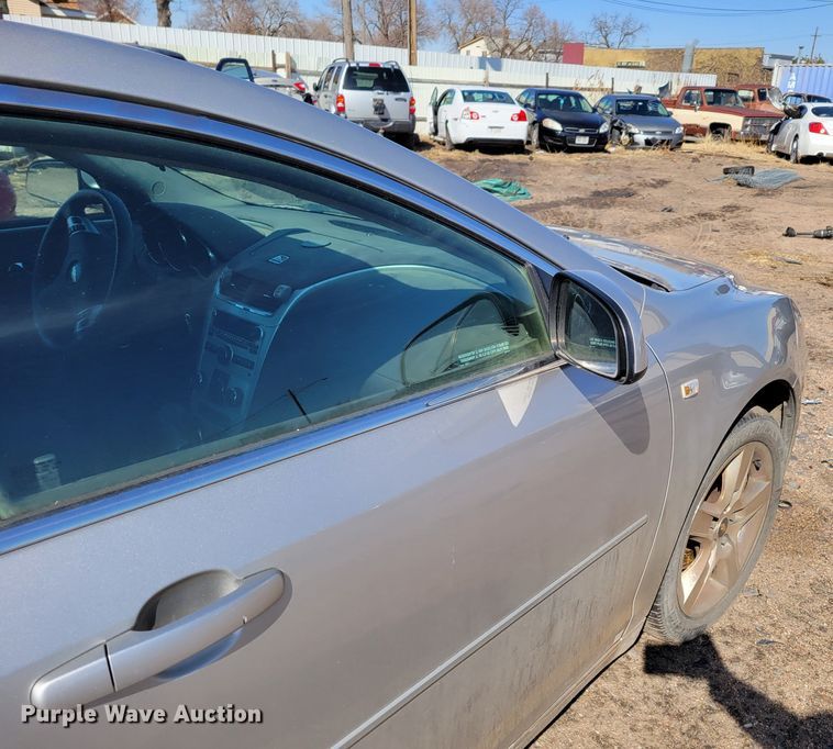 image for item MC9585 2008 Chevrolet Malibu LT