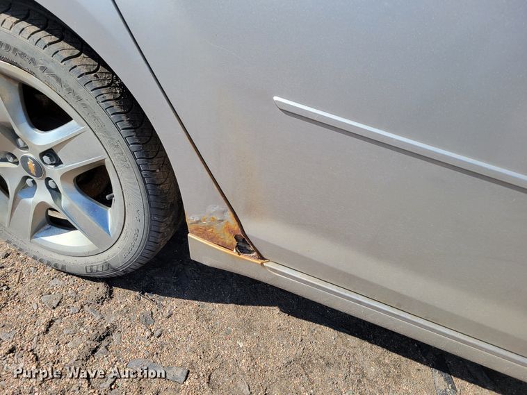 image for item MC9585 2008 Chevrolet Malibu LT