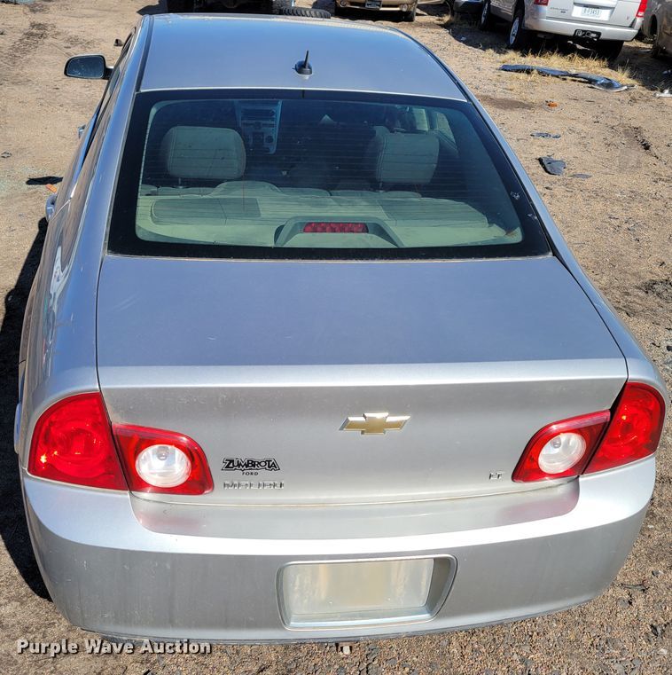 image for item MC9585 2008 Chevrolet Malibu LT