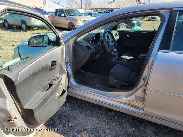 image for item MC9585 2008 Chevrolet Malibu LT