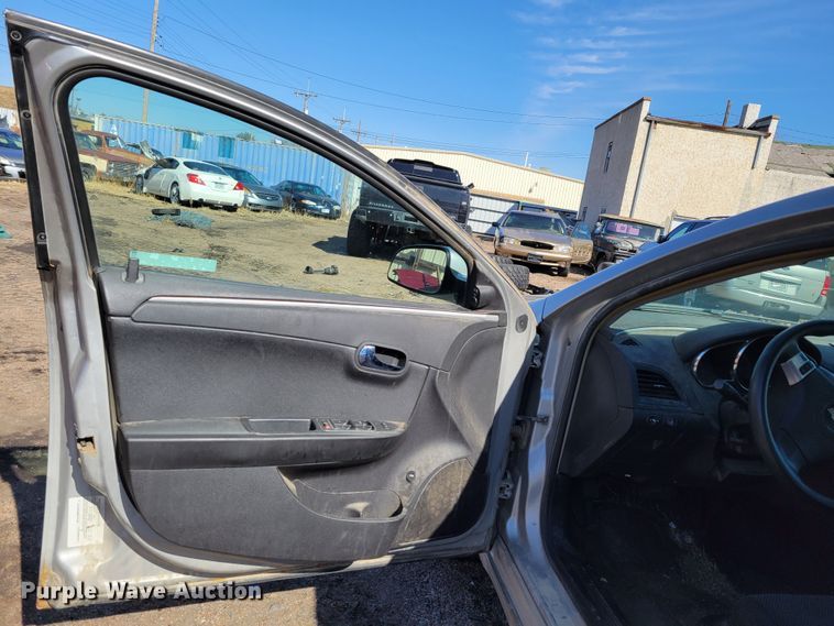 image for item MC9585 2008 Chevrolet Malibu LT