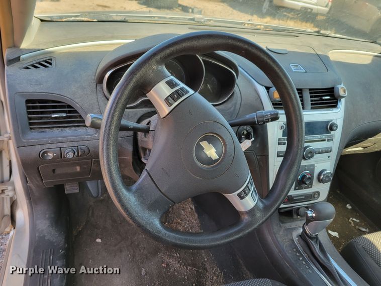 image for item MC9585 2008 Chevrolet Malibu LT