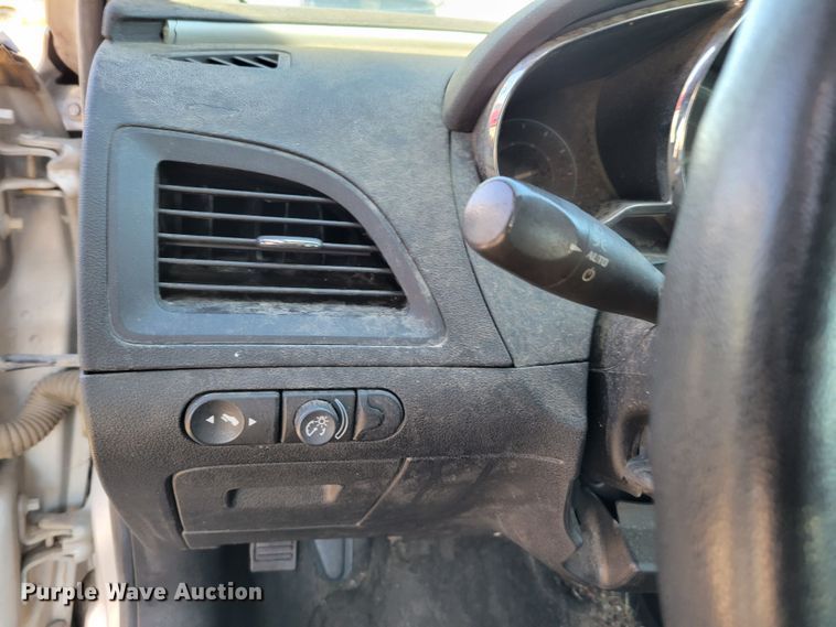 image for item MC9585 2008 Chevrolet Malibu LT