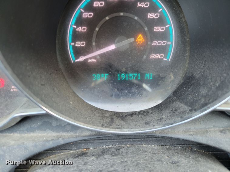 image for item MC9585 2008 Chevrolet Malibu LT