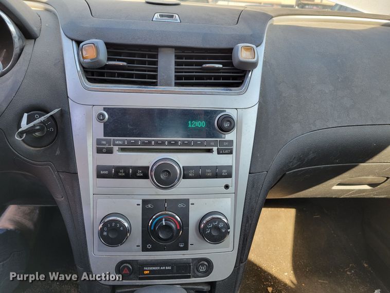 image for item MC9585 2008 Chevrolet Malibu LT