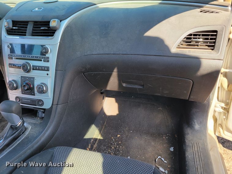 image for item MC9585 2008 Chevrolet Malibu LT