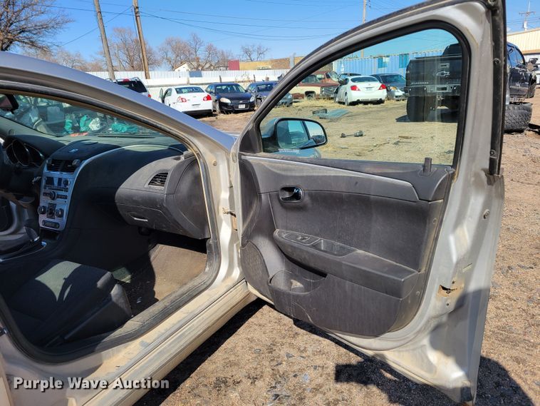 image for item MC9585 2008 Chevrolet Malibu LT