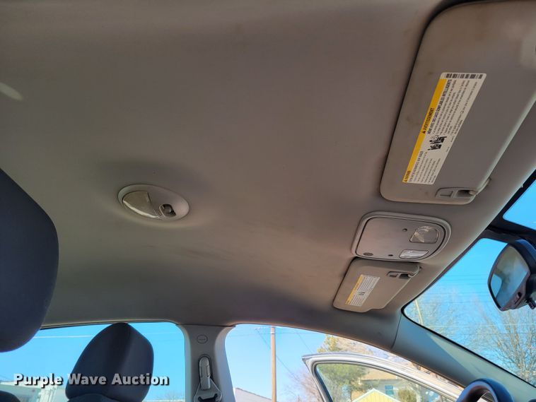 image for item MC9585 2008 Chevrolet Malibu LT