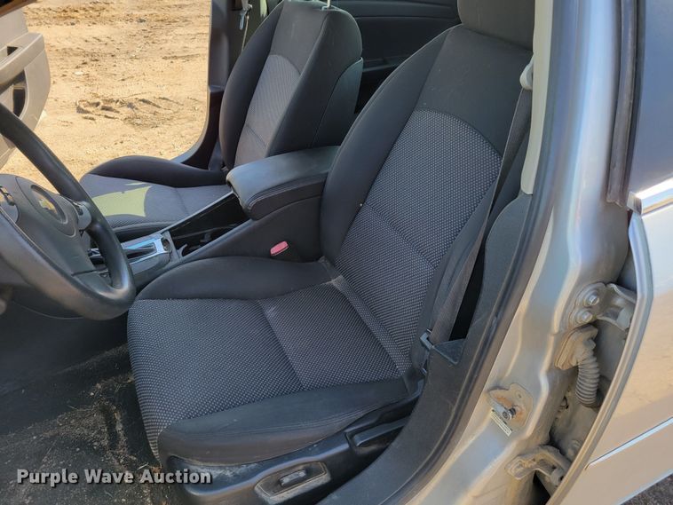 image for item MC9585 2008 Chevrolet Malibu LT