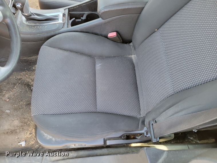 image for item MC9585 2008 Chevrolet Malibu LT