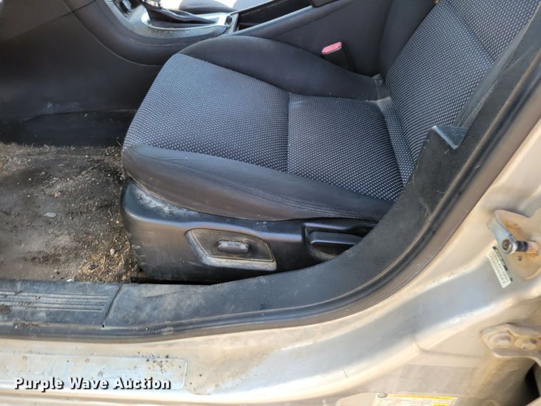 image for item MC9585 2008 Chevrolet Malibu LT